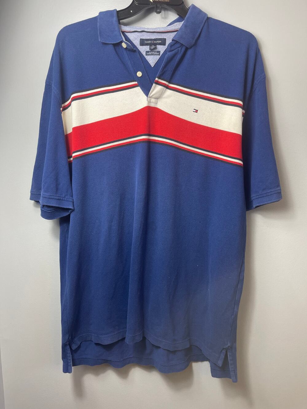 Vintage Tommy Hilfiger Polo Shirt